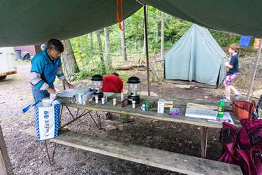 SummerCamp at Resica Falls