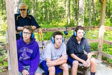 SummerCamp at Resica Falls