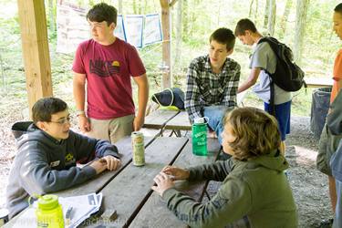 SummerCamp at Resica Falls