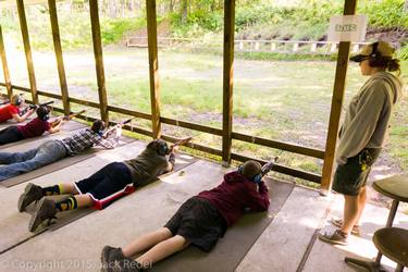 SummerCamp at Resica Falls