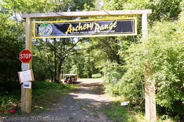 SummerCamp at Resica Falls