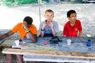 SummerCamp at Resica Falls