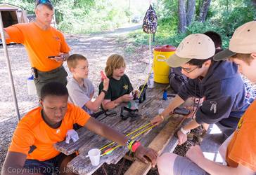 SummerCamp at Resica Falls