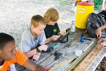 SummerCamp at Resica Falls