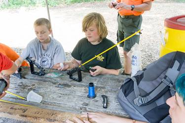 SummerCamp at Resica Falls