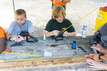 SummerCamp at Resica Falls