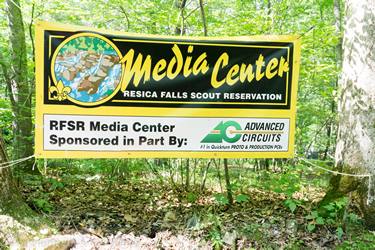 SummerCamp at Resica Falls