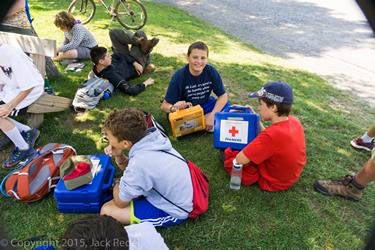 SummerCamp at Resica Falls