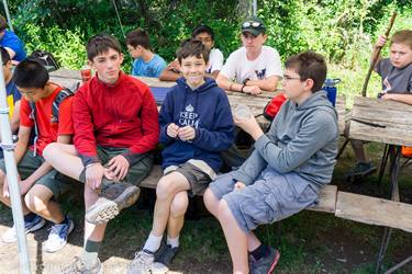 SummerCamp at Resica Falls