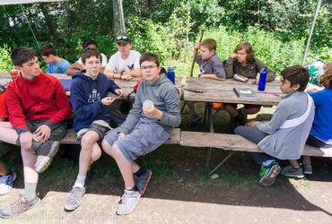 SummerCamp at Resica Falls