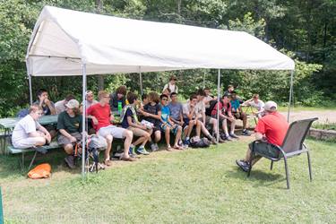 SummerCamp at Resica Falls