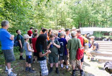 SummerCamp at Resica Falls