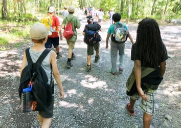 SummerCamp at Resica Falls
