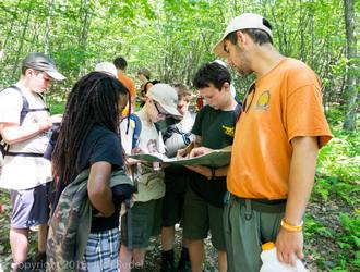 SummerCamp at Resica Falls