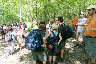SummerCamp at Resica Falls