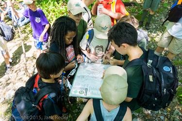 SummerCamp at Resica Falls