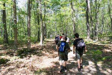 SummerCamp at Resica Falls