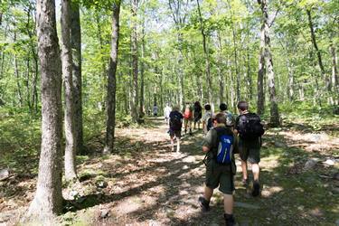 SummerCamp at Resica Falls