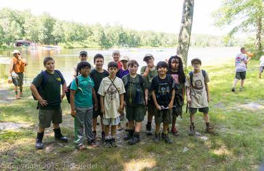 SummerCamp at Resica Falls