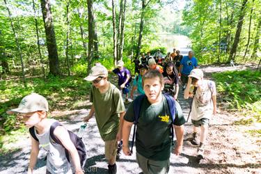 SummerCamp at Resica Falls