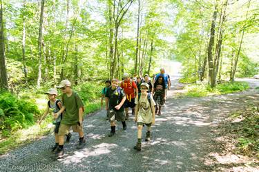 SummerCamp at Resica Falls
