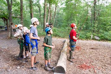 SummerCamp at Resica Falls
