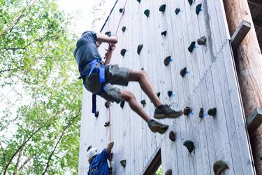 SummerCamp at Resica Falls