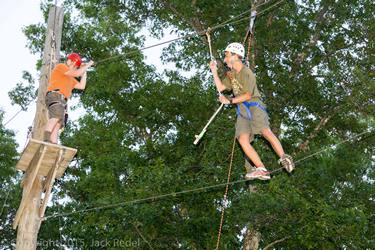 SummerCamp at Resica Falls