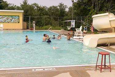 SummerCamp at Resica Falls