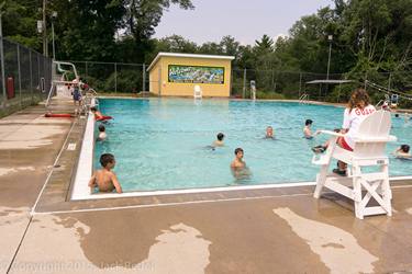 SummerCamp at Resica Falls
