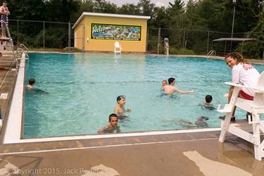 SummerCamp at Resica Falls