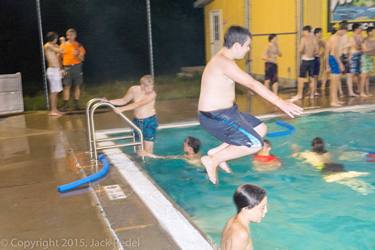 SummerCamp at Resica Falls