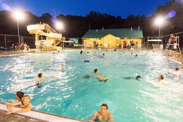 SummerCamp at Resica Falls