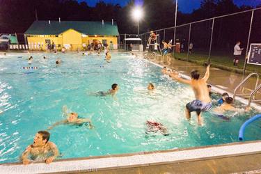 SummerCamp at Resica Falls