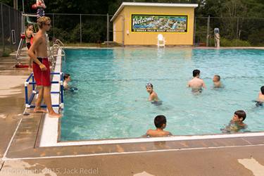 SummerCamp at Resica Falls