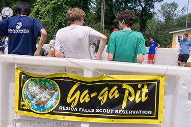 SummerCamp at Resica Falls