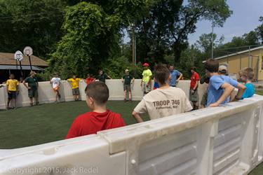 SummerCamp at Resica Falls