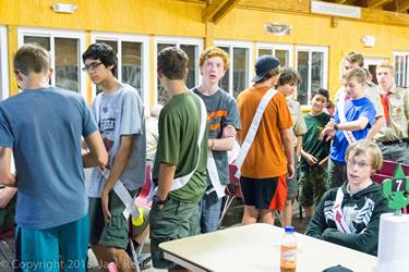 SummerCamp at Resica Falls