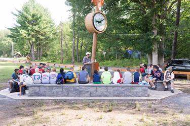 SummerCamp at Resica Falls