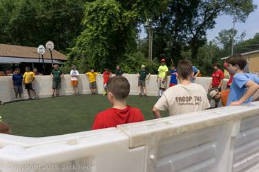 SummerCamp at Resica Falls