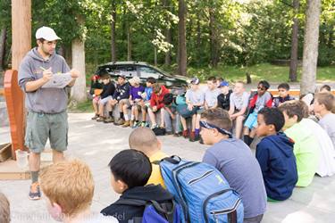 SummerCamp at Resica Falls