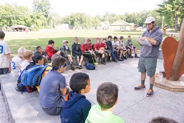 SummerCamp at Resica Falls