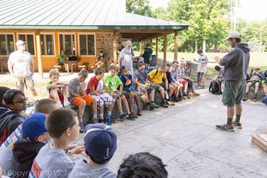 SummerCamp at Resica Falls