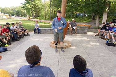 SummerCamp at Resica Falls