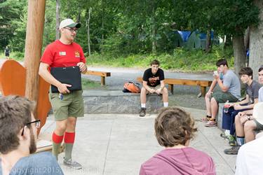 SummerCamp at Resica Falls