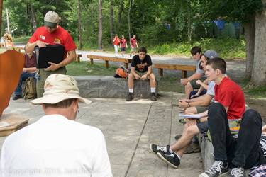 SummerCamp at Resica Falls