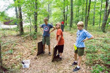 SummerCamp at Resica Falls