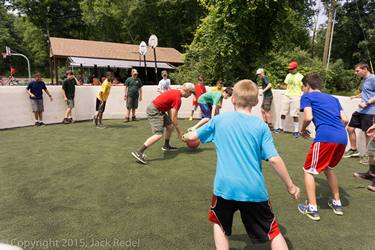 SummerCamp at Resica Falls