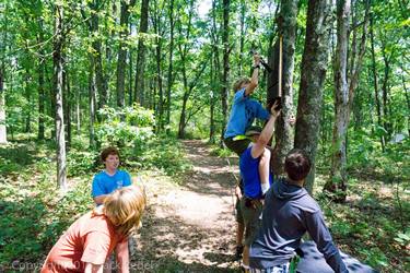 SummerCamp at Resica Falls