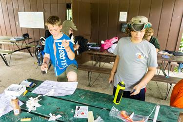 SummerCamp at Resica Falls